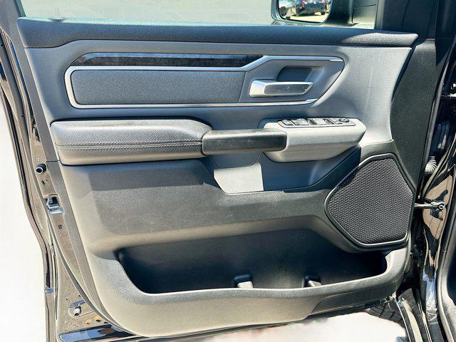 used 2020 Ram 1500 car, priced at $26,500