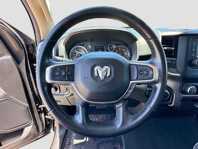 used 2020 Ram 1500 car, priced at $26,500