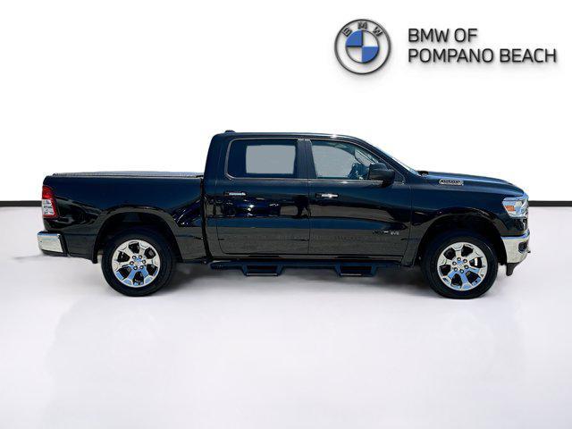 used 2020 Ram 1500 car, priced at $26,500