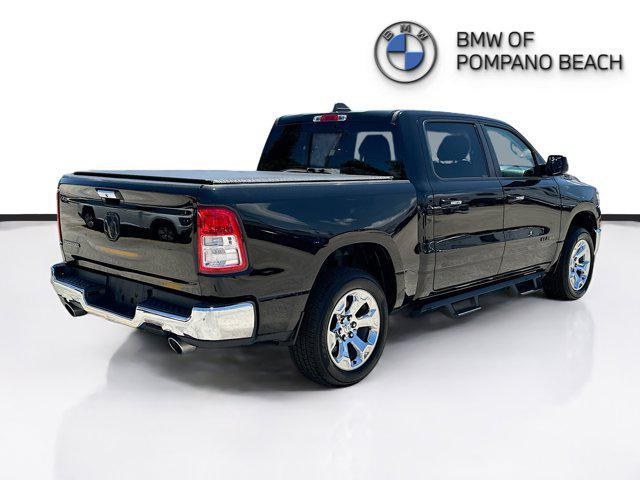 used 2020 Ram 1500 car, priced at $26,500
