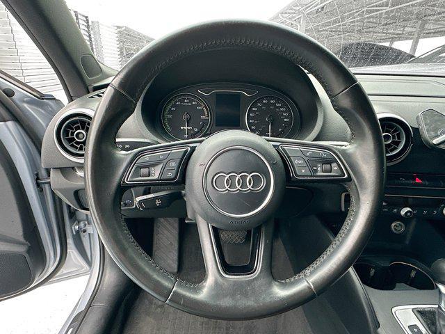 used 2017 Audi A3 e-tron car, priced at $16,500