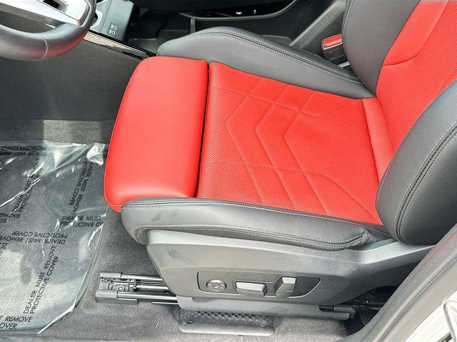 used 2024 BMW X1 car, priced at $43,040