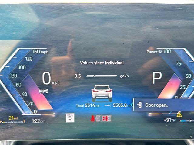used 2024 BMW X1 car, priced at $43,040
