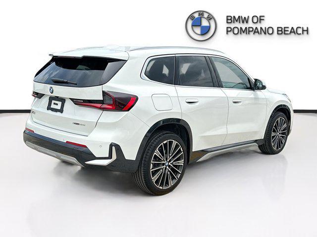 used 2024 BMW X1 car, priced at $43,040