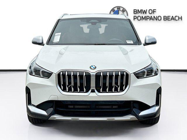 used 2024 BMW X1 car, priced at $43,040