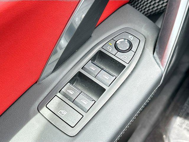 used 2024 BMW X1 car, priced at $43,040