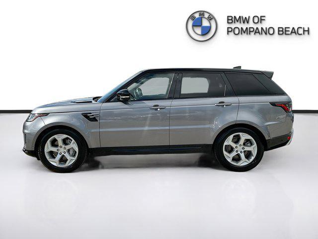 used 2020 Land Rover Range Rover Sport car, priced at $38,290