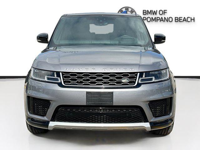 used 2020 Land Rover Range Rover Sport car, priced at $38,290