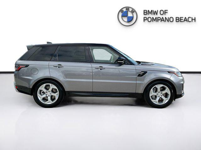 used 2020 Land Rover Range Rover Sport car, priced at $38,290