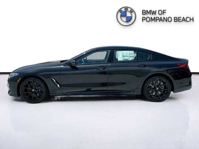 new 2025 BMW 840 Gran Coupe car, priced at $96,630