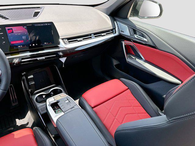 new 2025 BMW X1 car, priced at $60,715