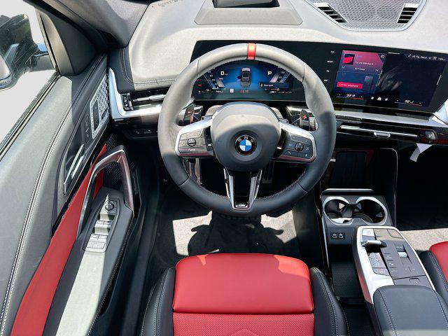 new 2025 BMW X1 car, priced at $60,715