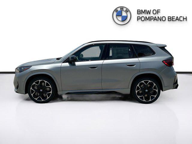 new 2025 BMW X1 car, priced at $60,715