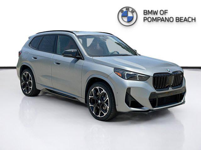new 2025 BMW X1 car, priced at $60,715