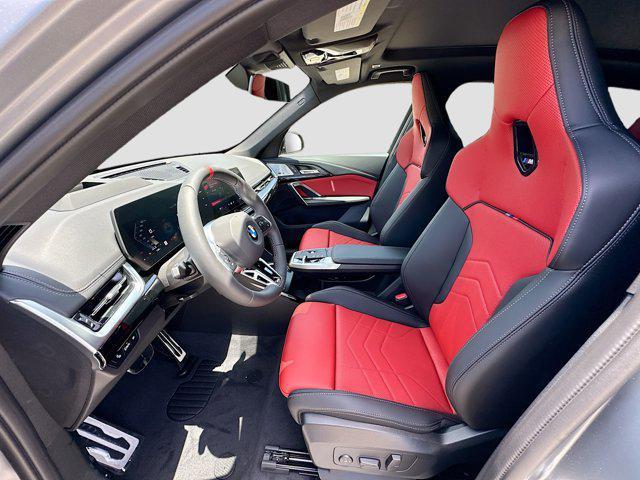 new 2025 BMW X1 car, priced at $60,715