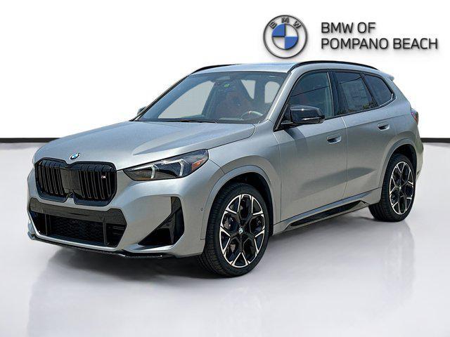 new 2025 BMW X1 car, priced at $60,715