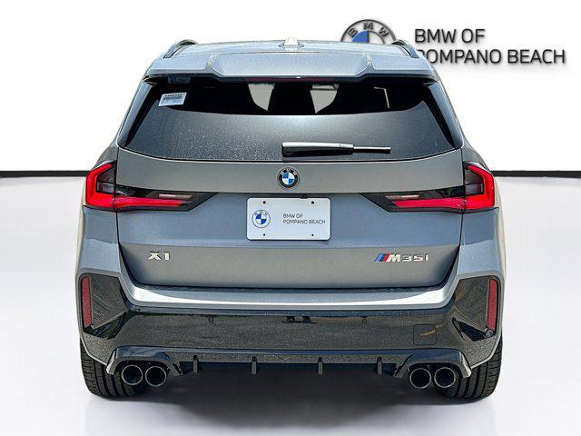 new 2025 BMW X1 car, priced at $60,715
