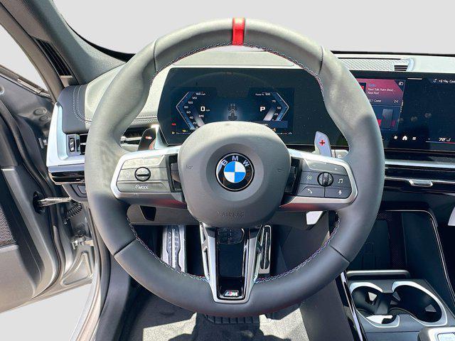 new 2025 BMW X1 car, priced at $60,715