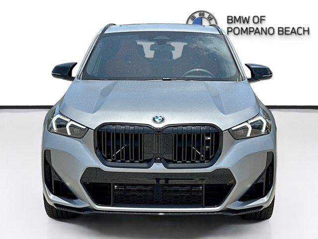 new 2025 BMW X1 car, priced at $60,715