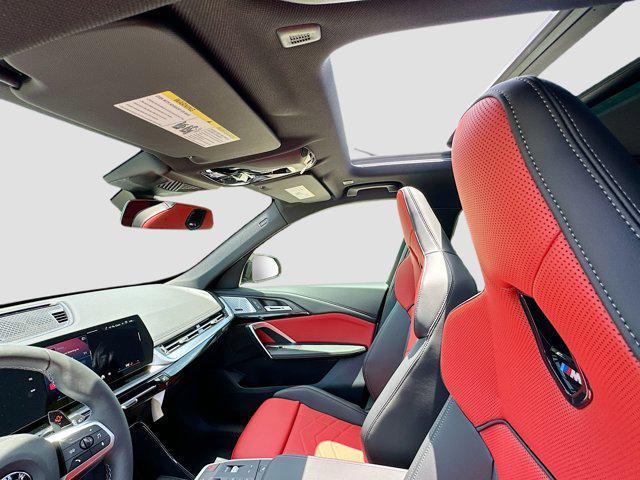 new 2025 BMW X1 car, priced at $60,715