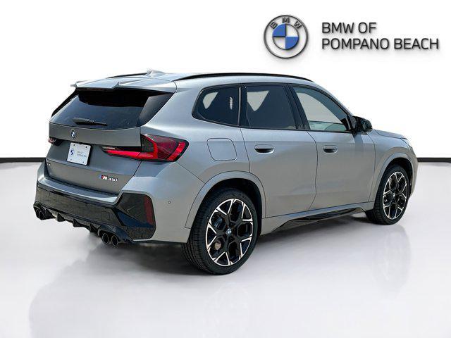 new 2025 BMW X1 car, priced at $60,715