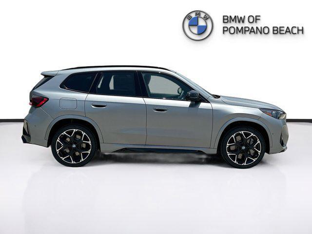 new 2025 BMW X1 car, priced at $60,715