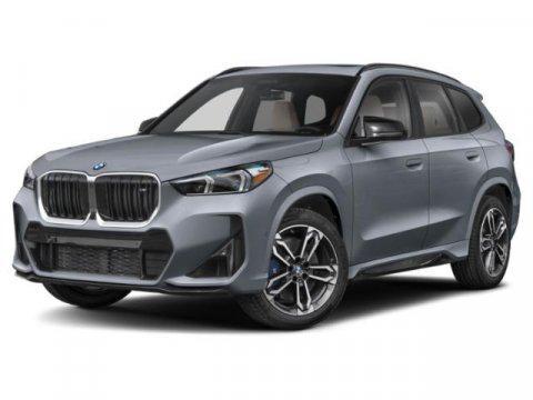 new 2025 BMW X1 car, priced at $60,715