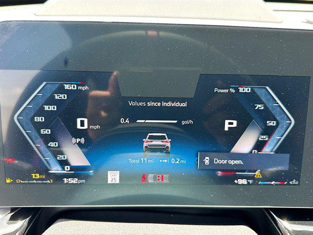 new 2025 BMW X1 car, priced at $60,715