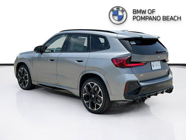 new 2025 BMW X1 car, priced at $60,715
