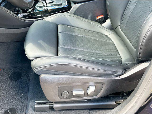 used 2022 BMW X4 car, priced at $37,500