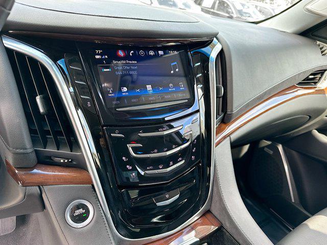 used 2019 Cadillac Escalade car, priced at $40,999