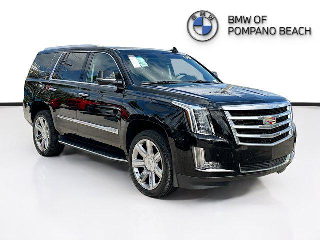 used 2019 Cadillac Escalade car, priced at $40,999