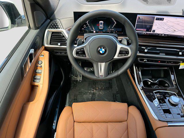 new 2026 BMW X7 car, priced at $99,800