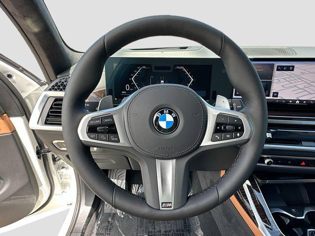 new 2026 BMW X7 car, priced at $99,800