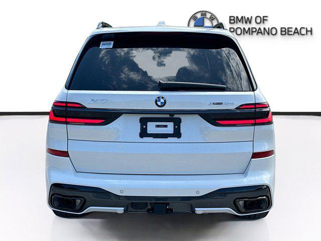 new 2026 BMW X7 car, priced at $99,800