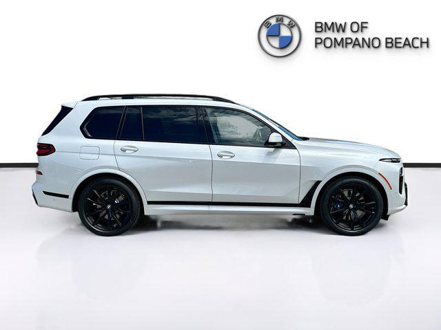 new 2026 BMW X7 car, priced at $99,800