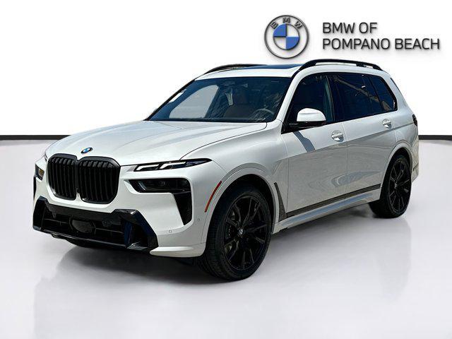 new 2026 BMW X7 car, priced at $99,800