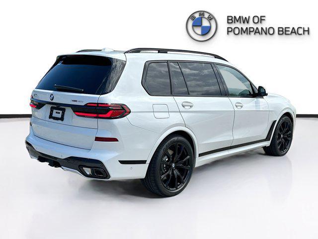 new 2026 BMW X7 car, priced at $99,800