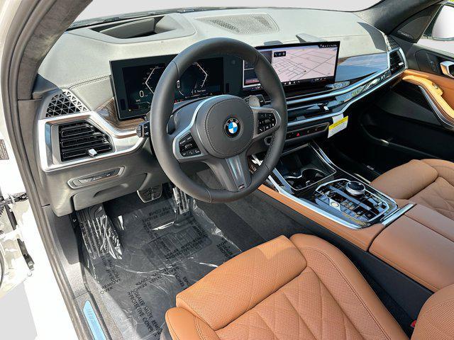 new 2026 BMW X7 car, priced at $99,800