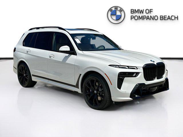 new 2026 BMW X7 car, priced at $99,800