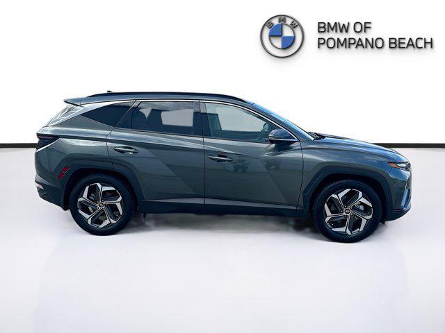 used 2022 Hyundai Tucson car, priced at $20,600