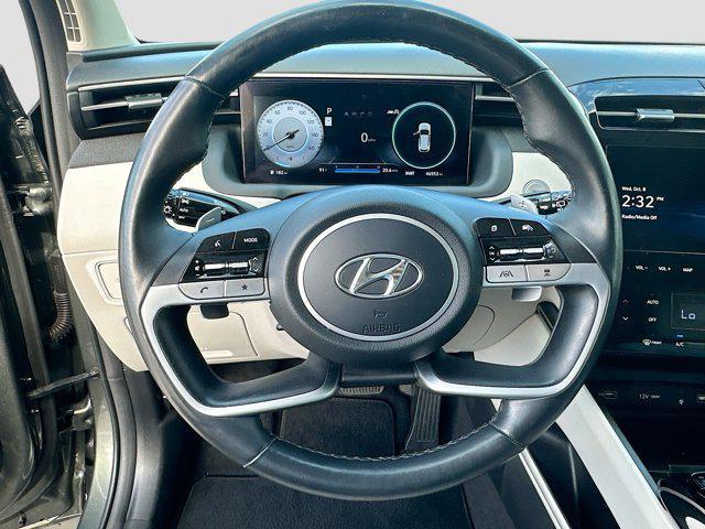 used 2022 Hyundai Tucson car, priced at $20,600