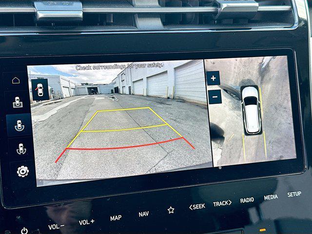 used 2022 Hyundai Tucson car, priced at $20,600
