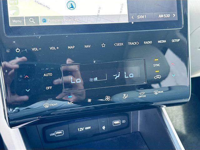 used 2022 Hyundai Tucson car, priced at $20,600