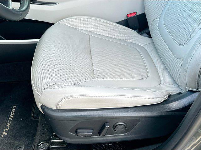 used 2022 Hyundai Tucson car, priced at $20,600