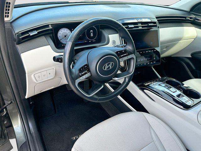 used 2022 Hyundai Tucson car, priced at $20,600