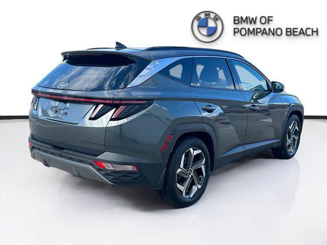 used 2022 Hyundai Tucson car, priced at $20,600