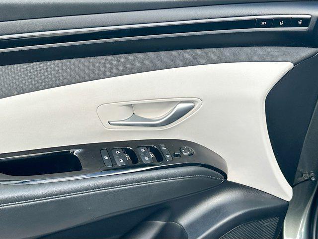 used 2022 Hyundai Tucson car, priced at $20,600