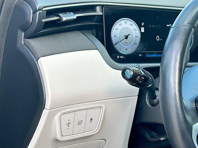 used 2022 Hyundai Tucson car, priced at $20,600