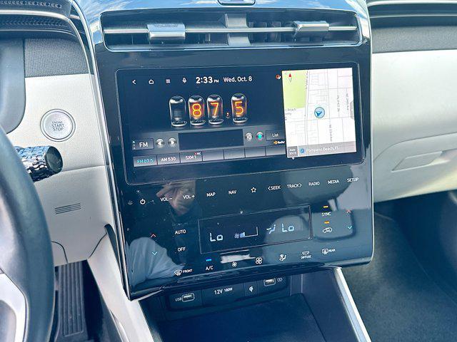 used 2022 Hyundai Tucson car, priced at $20,600